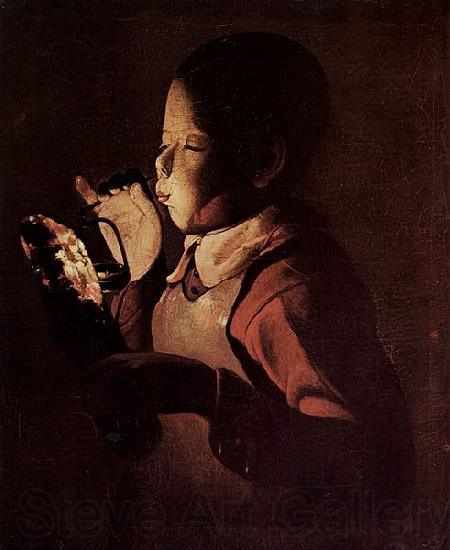 Georges de La Tour Georges de La Tour